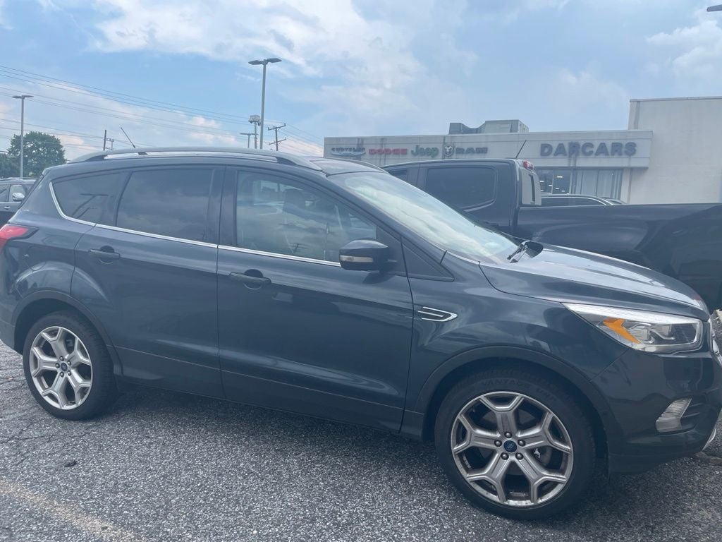 2019 Ford Escape Titanium