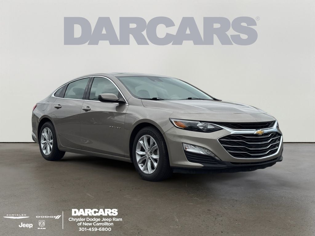 2023 Chevrolet Malibu LT Preferred Equipment Group