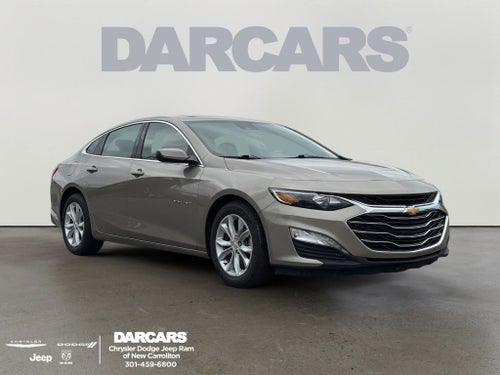 2023 Chevrolet Malibu LT Preferred Equipment Group