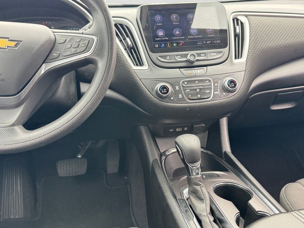 2023 Chevrolet Malibu LT Preferred Equipment Group