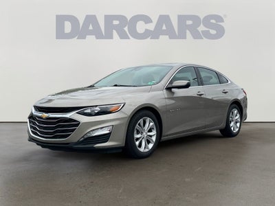 2023 Chevrolet Malibu LT Preferred Equipment Group