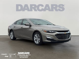 2023 Chevrolet Malibu LT Preferred Equipment Group