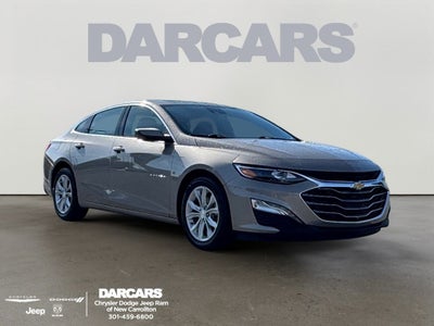 2024 Chevrolet Malibu LT 1LT