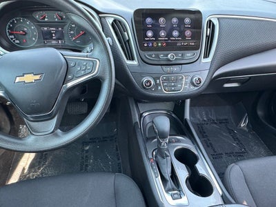2024 Chevrolet Malibu LT 1LT