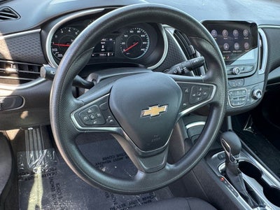 2024 Chevrolet Malibu LT 1LT