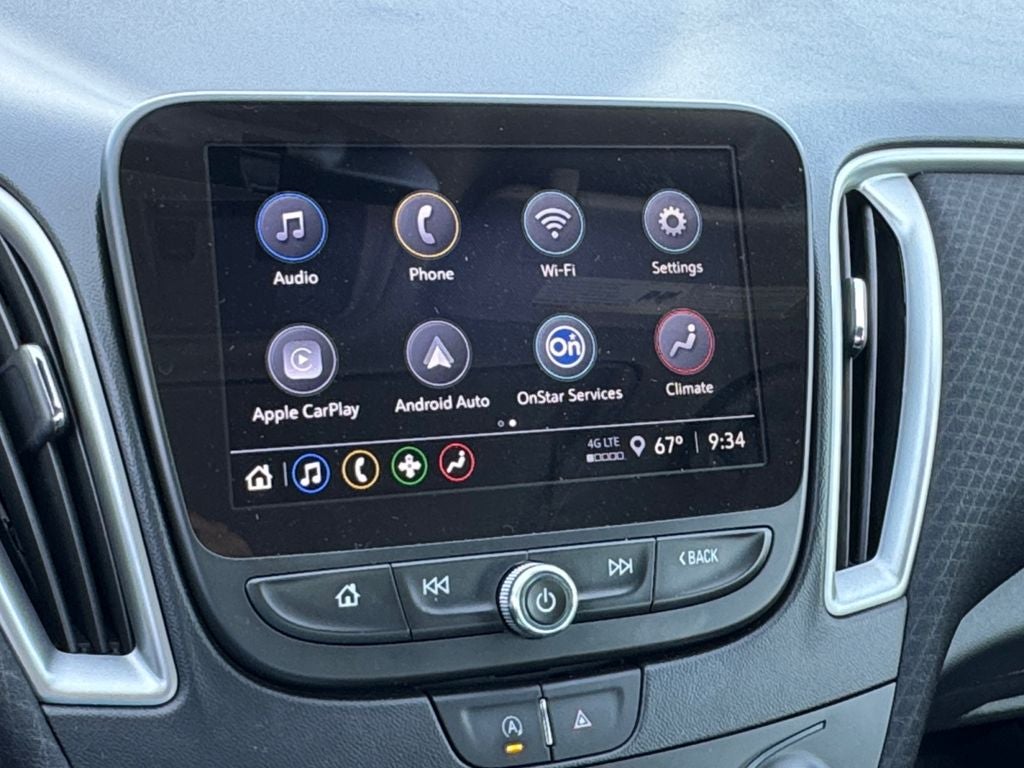 2024 Chevrolet Malibu LT 1LT