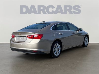 2024 Chevrolet Malibu LT 1LT