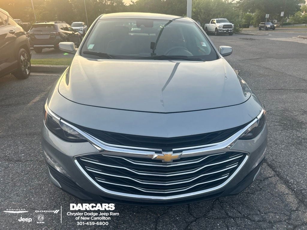 2024 Chevrolet Malibu LT w/Apple Carplay