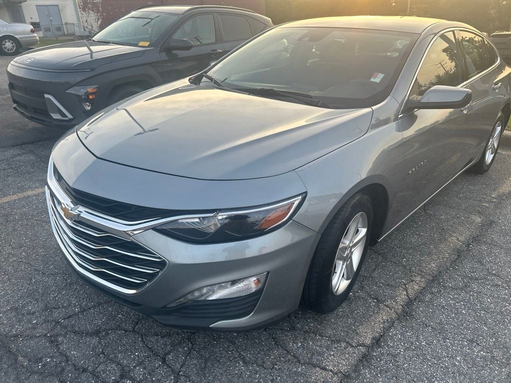 2024 Chevrolet Malibu LT w/Apple Carplay