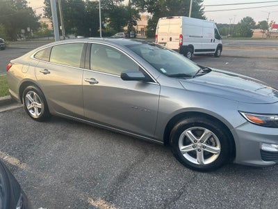 2024 Chevrolet Malibu LT w/Apple Carplay