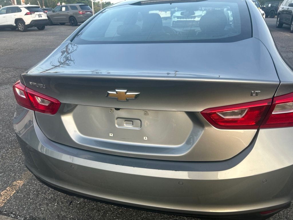2024 Chevrolet Malibu LT w/Apple Carplay