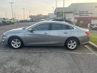 2024 Chevrolet Malibu LT w/Apple Carplay