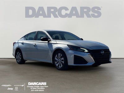 2024 Nissan Altima 2.5 S w/ Blindspot