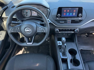 2024 Nissan Altima 2.5 S w/ Blindspot
