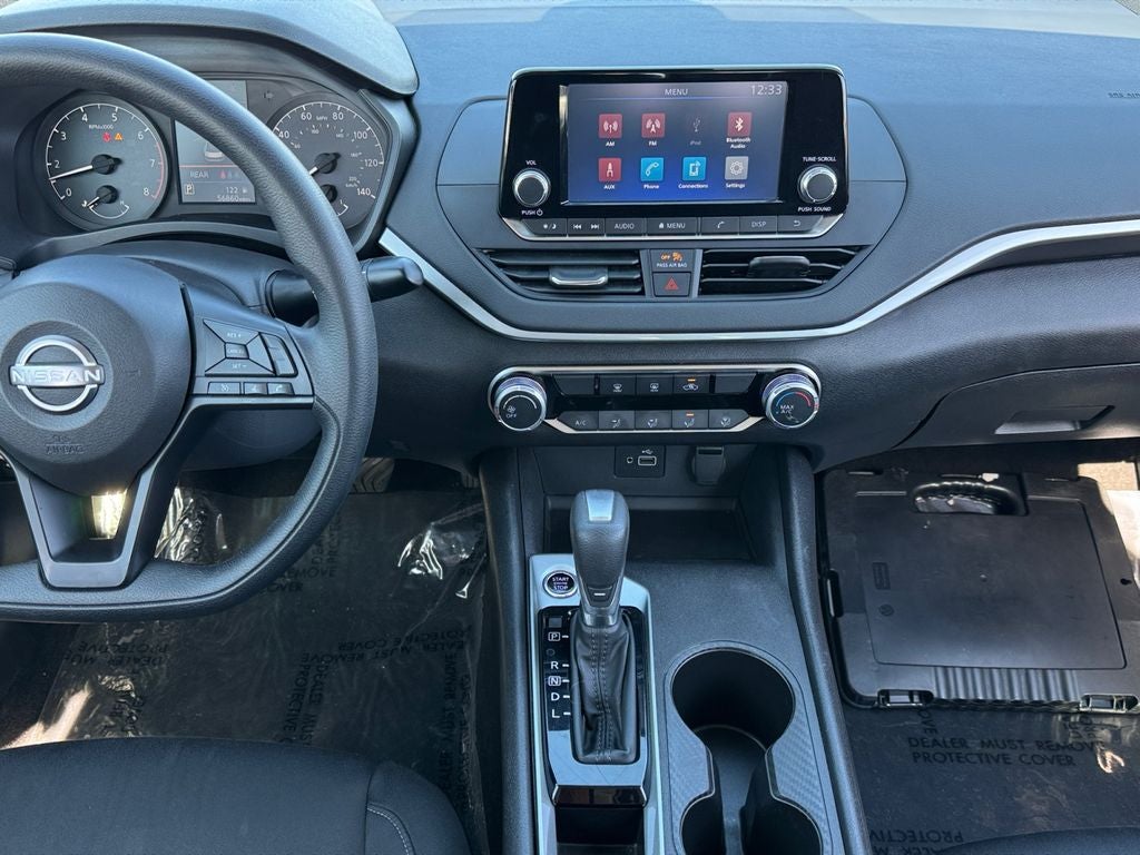 2024 Nissan Altima 2.5 S w/ Blindspot