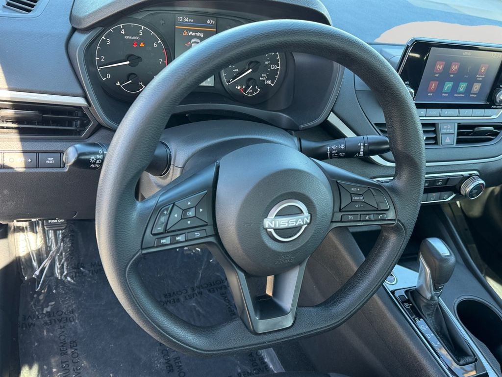 2024 Nissan Altima 2.5 S w/ Blindspot