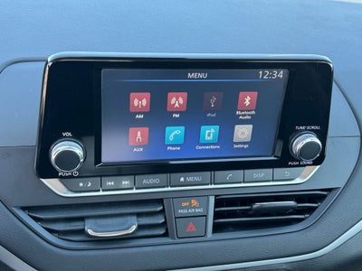 2024 Nissan Altima 2.5 S w/ Blindspot