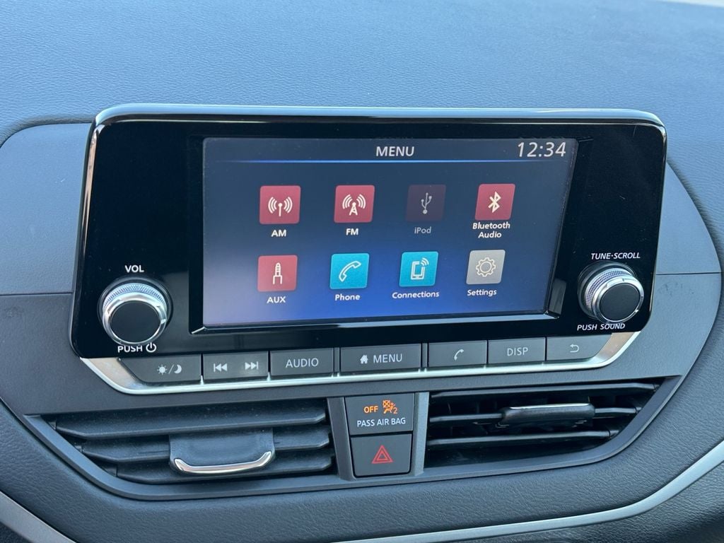 2024 Nissan Altima 2.5 S w/ Blindspot