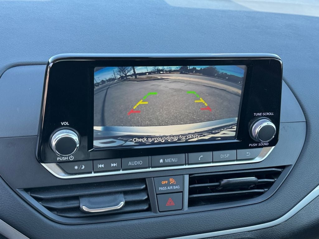 2024 Nissan Altima 2.5 S w/ Blindspot