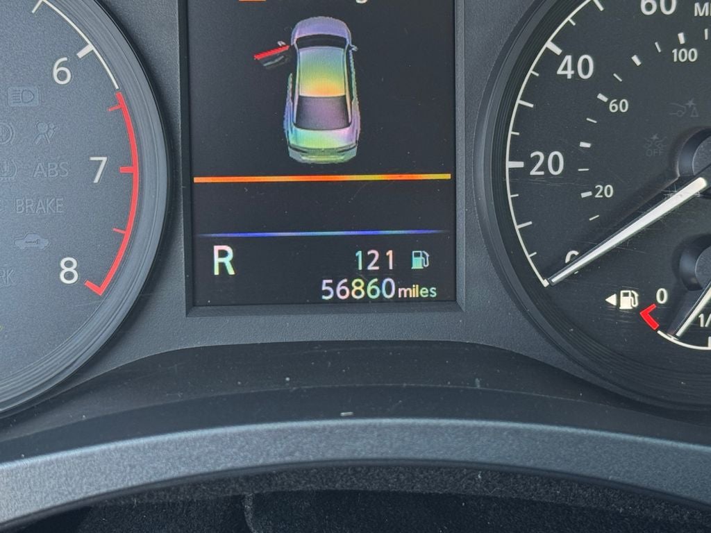 2024 Nissan Altima 2.5 S w/ Blindspot