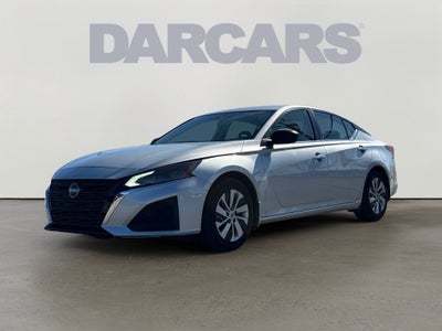 2024 Nissan Altima 2.5 S w/ Blindspot