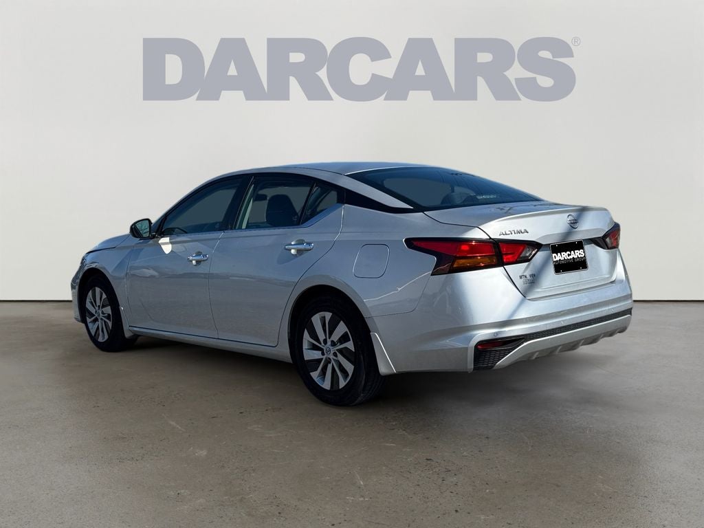 2024 Nissan Altima 2.5 S w/ Blindspot