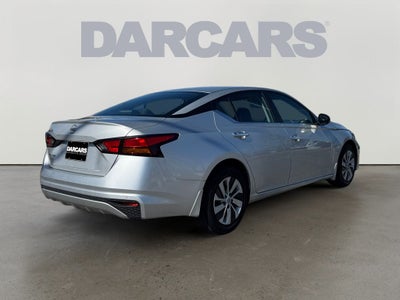 2024 Nissan Altima 2.5 S w/ Blindspot