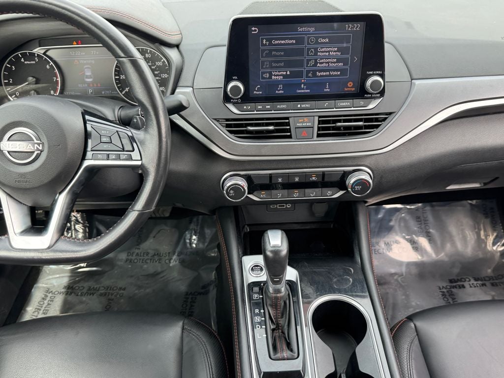 2023 Nissan Altima 2.5 SR