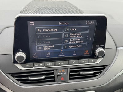 2023 Nissan Altima 2.5 SR