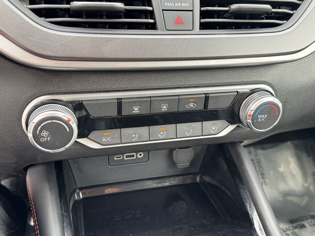 2023 Nissan Altima 2.5 SR