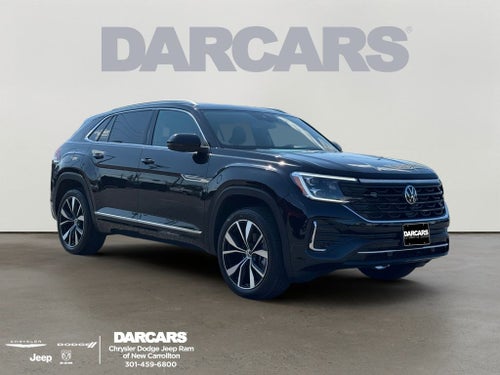 2025 Volkswagen Atlas Cross Sport 2.0T SEL Premium R-Line