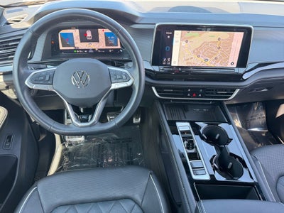 2025 Volkswagen Atlas Cross Sport 2.0T SEL Premium R-Line