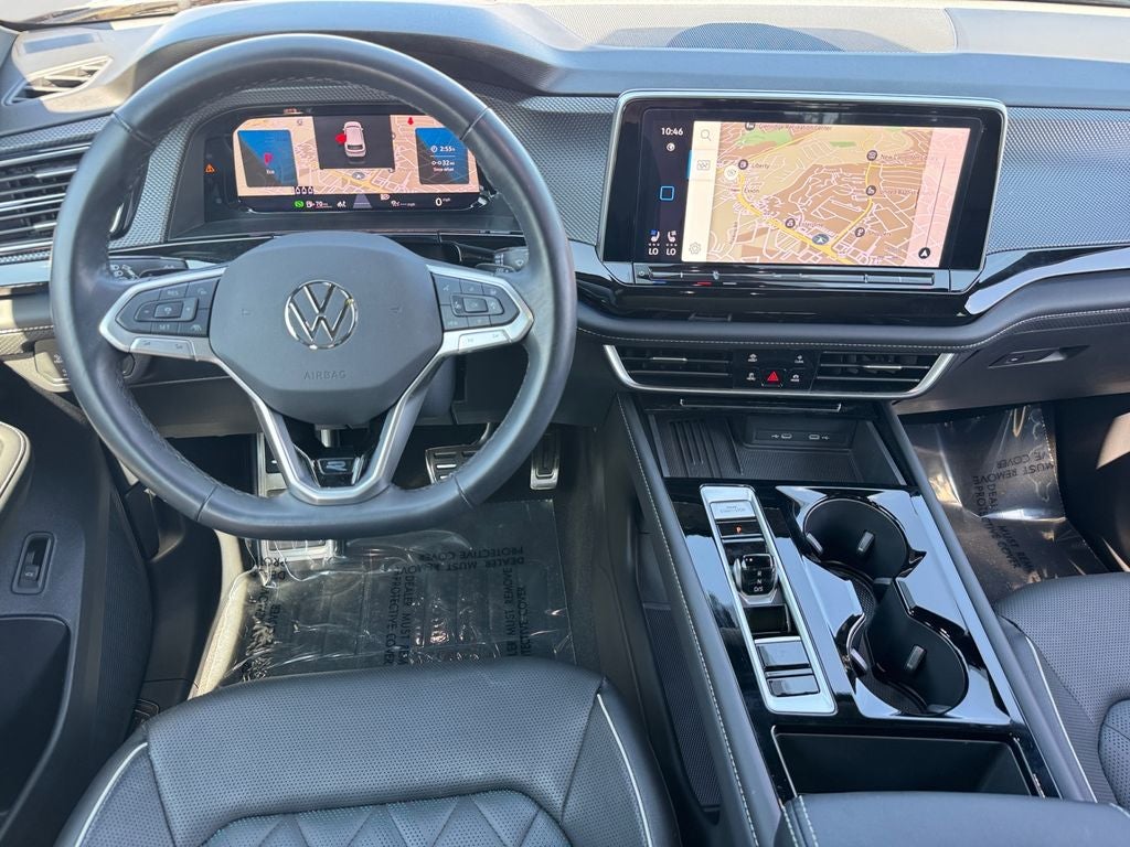 2025 Volkswagen Atlas Cross Sport 2.0T SEL Premium R-Line