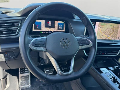 2025 Volkswagen Atlas Cross Sport 2.0T SEL Premium R-Line