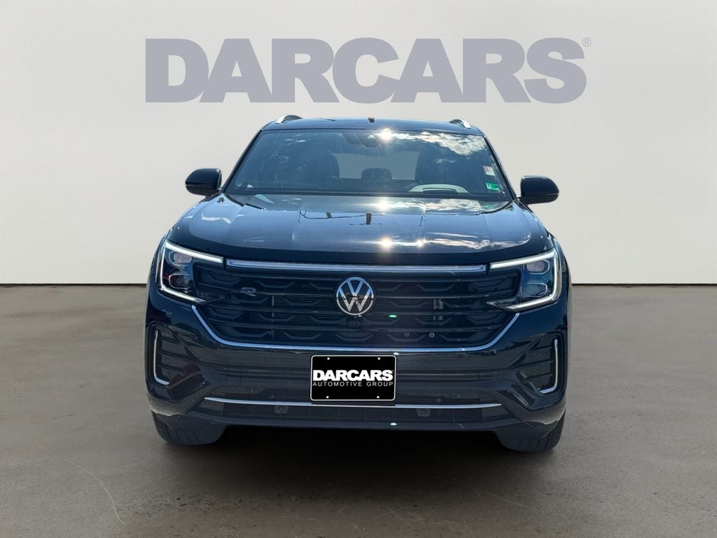 2025 Volkswagen Atlas Cross Sport 2.0T SEL Premium R-Line