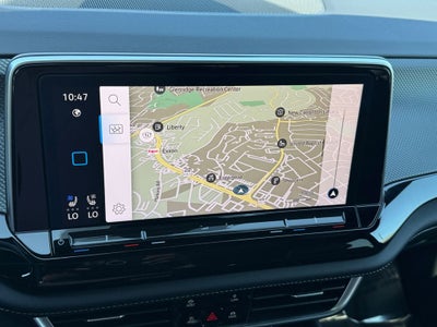 2025 Volkswagen Atlas Cross Sport 2.0T SEL Premium R-Line