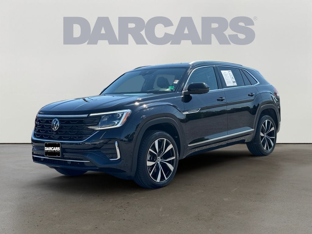 2025 Volkswagen Atlas Cross Sport 2.0T SEL Premium R-Line