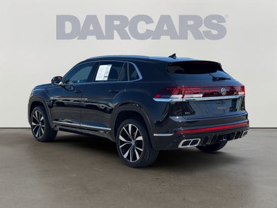 2025 Volkswagen Atlas Cross Sport 2.0T SEL Premium R-Line