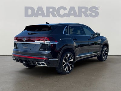 2025 Volkswagen Atlas Cross Sport 2.0T SEL Premium R-Line