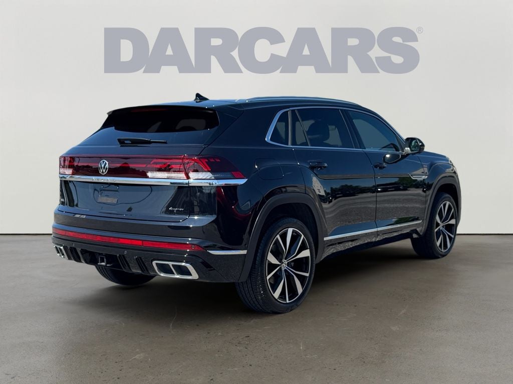 2025 Volkswagen Atlas Cross Sport 2.0T SEL Premium R-Line