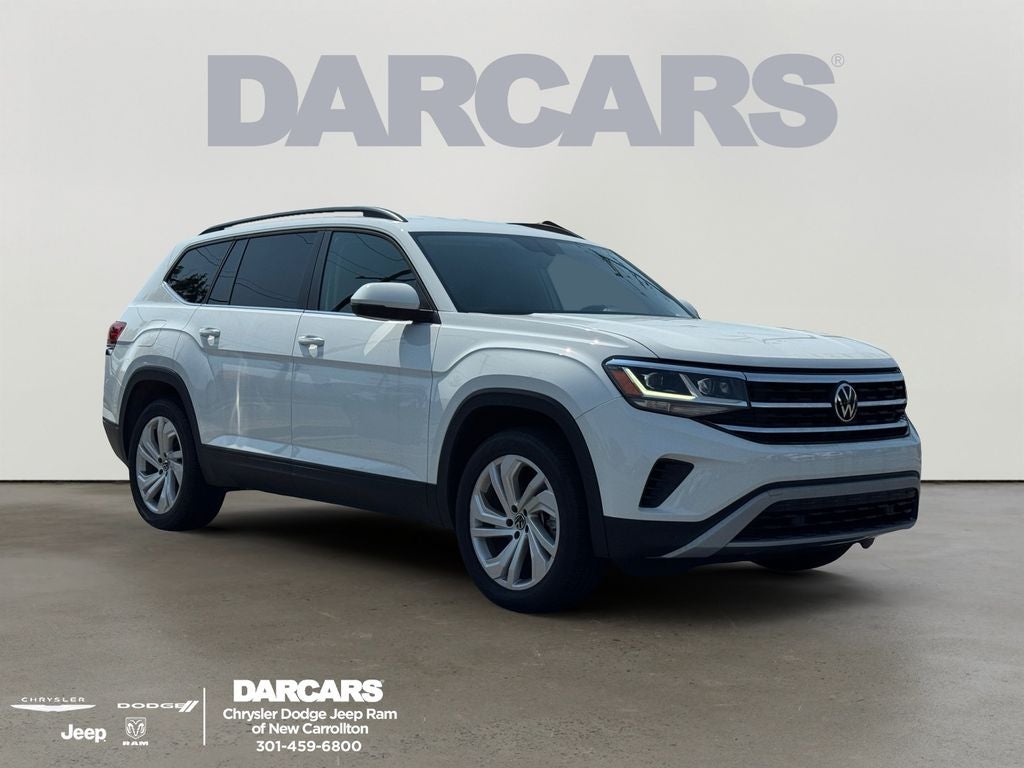 2023 Volkswagen Atlas