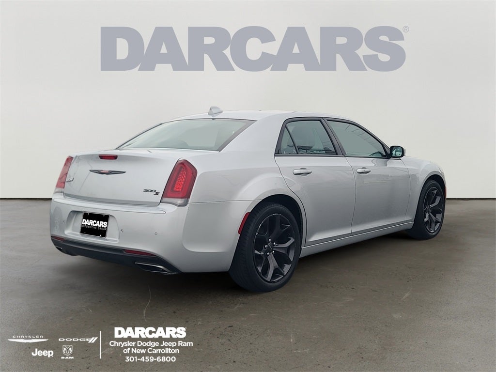 2021 Chrysler 300 S