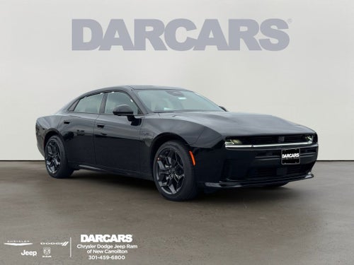 2026 Dodge Charger R/T Plus PLUS