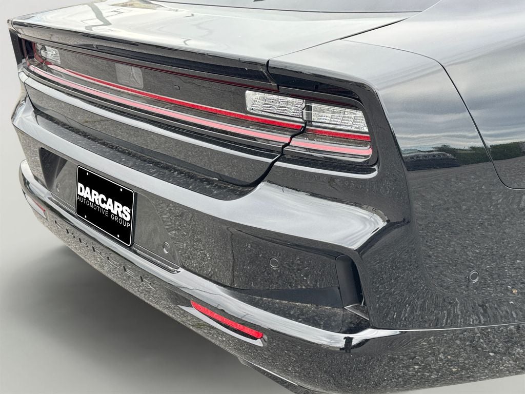 2026 Dodge Charger R/T Plus PLUS