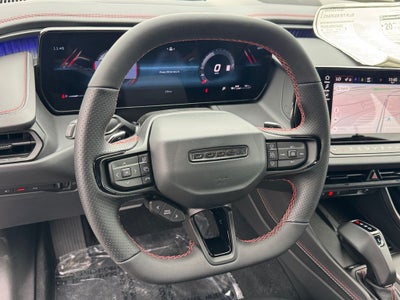 2026 Dodge Charger R/T Plus PLUS