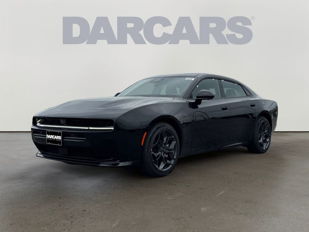 2026 Dodge Charger R/T Plus PLUS