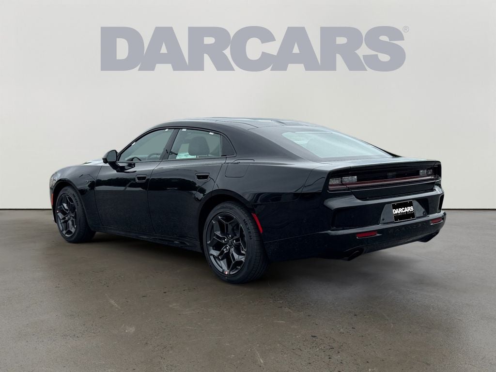 2026 Dodge Charger R/T Plus PLUS