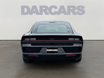 2026 Dodge Charger R/T Plus PLUS