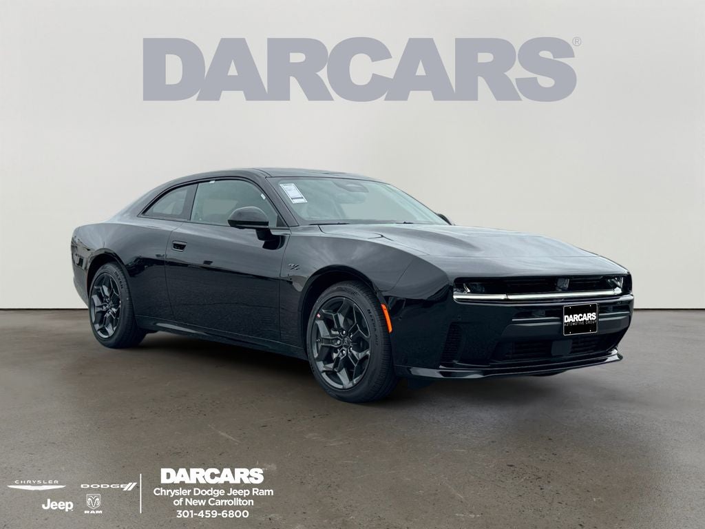 2026 Dodge Charger