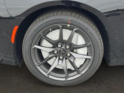 2026 Dodge Charger Scat Pack